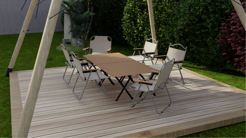 陈巴尔虎旗帐篷生产厂家：以匠心筑牢户外装备的品质根基